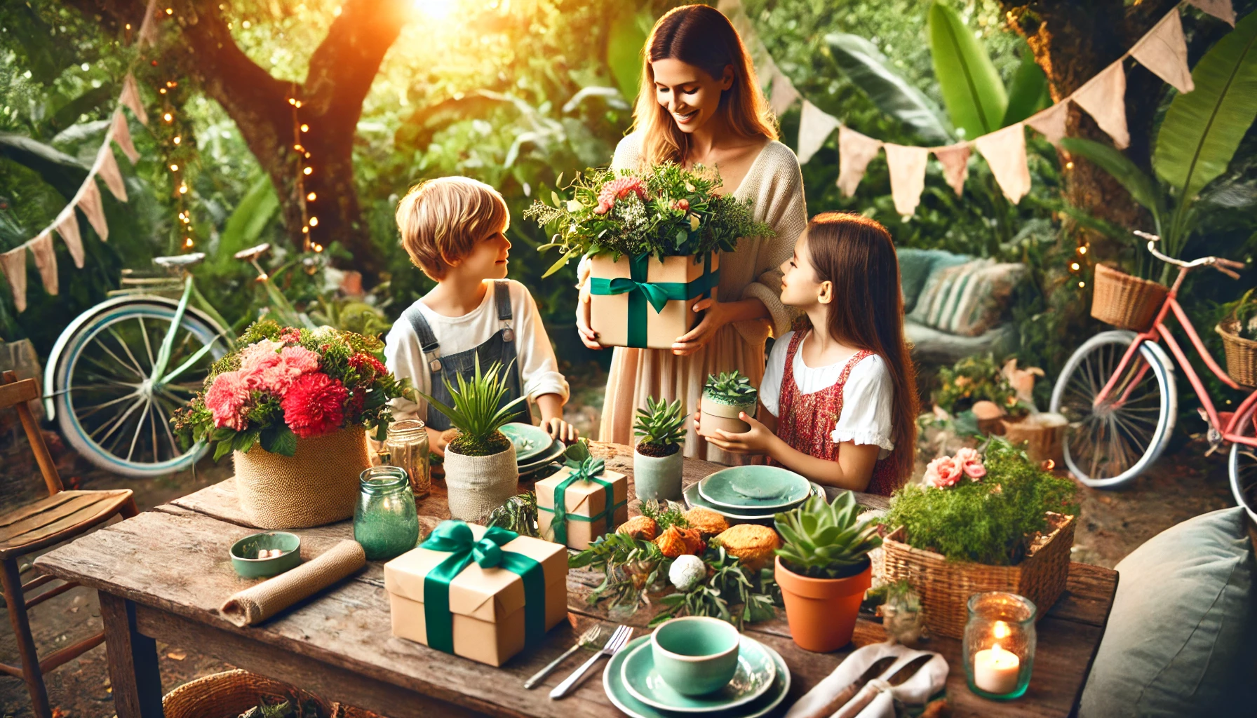 Mother’s Day Goes Green: Global Celebrations Focus on Sustainability and Eco-Friendly Gifts